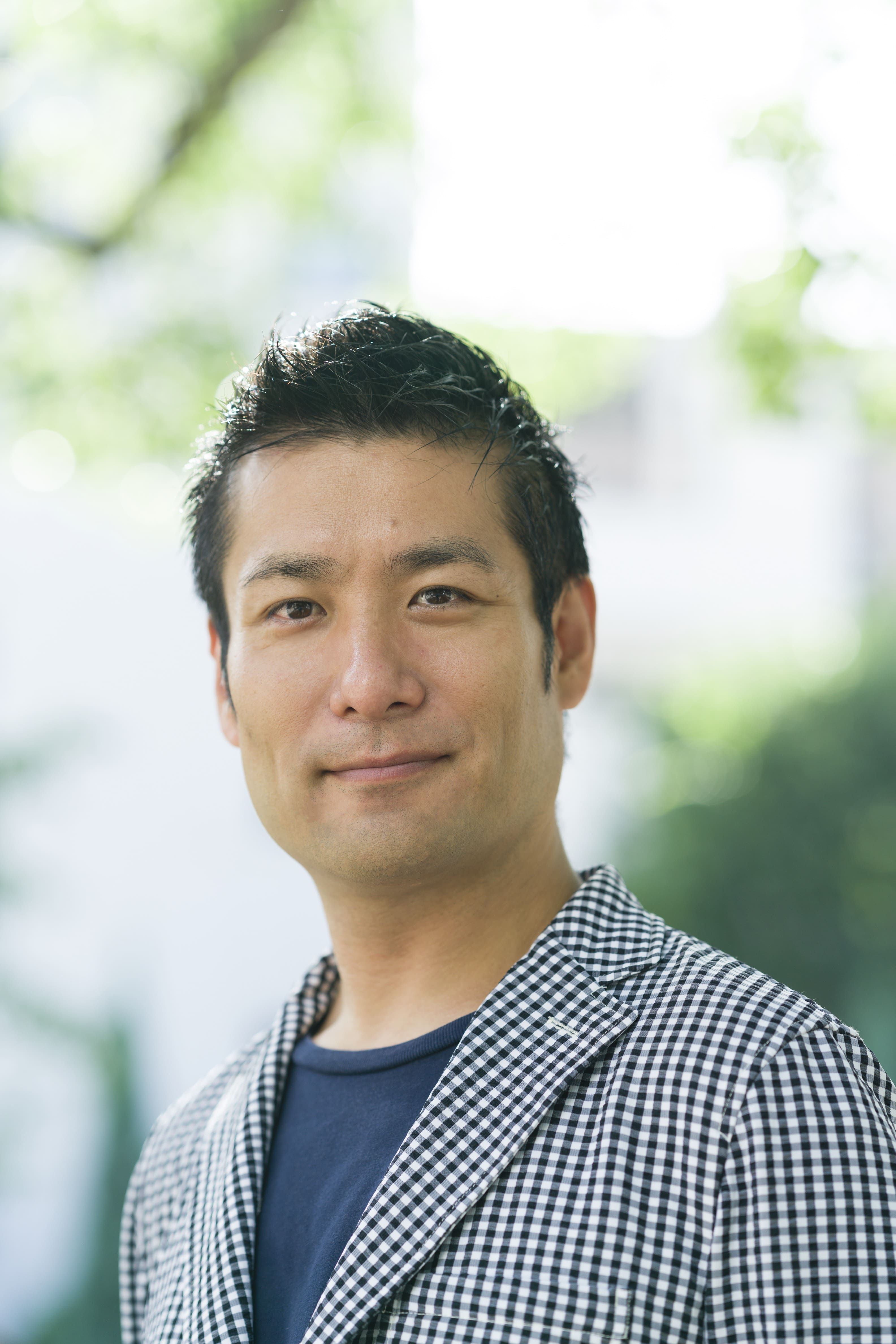 山崎 亮 コミュニティデザイナー